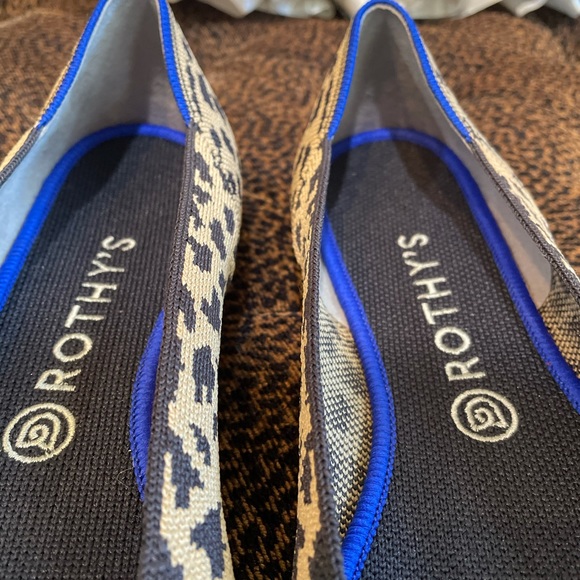 🚨NWOB Rothy’s Pointed Shoes - Picture 7 of 8